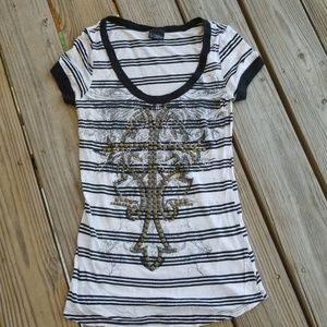 Striped Daytrip Shirt